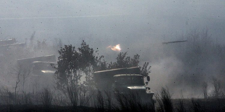 Российские-подразделения-расширяют-зону-контроля-на-Марьинском-участке-фронта