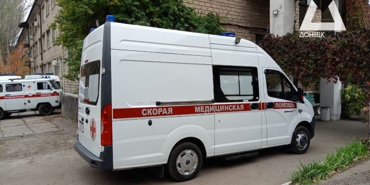 Сотрудники-«Донбассгаза»-пострадали-при-сбросе-боеприпаса-с-дрона-ВСУ