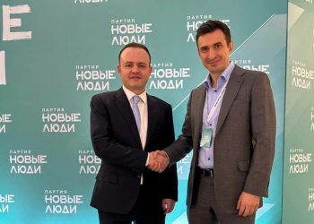 «Вести Подмосковья» рассказали, что актер Алексей Гаврилов вошел в экспертный совет «ТЕХНОСУВЕРЕНА»