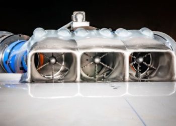 Ученые испытали воздухозаборник для нового регионального самолета