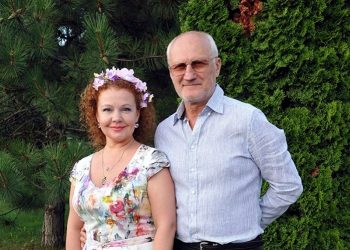 Творческий вечер Юрия Беляева и Татьяны Абрамовой пройдет в Москве 28 апреля