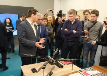 Максим Решетников высоко оценил разработки новосибирской научной школы