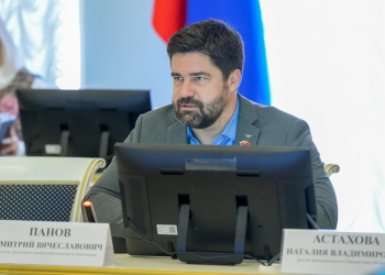 Депутат Панов рассказал, как цифровые паспорта помогут промышленности с экспортом