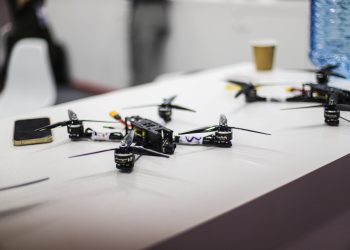 В России появятся почтовые марки с изображением беспилотников