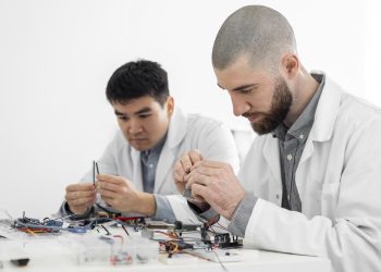 Бурятские инженеры разработали новый электродвигатель