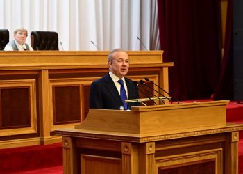 Андрей Назаров: «Главная цель нашей работы – сделать Башкортостан лучшим регионом»