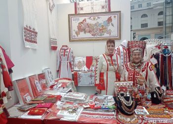 Дни моды в рамках выставки «Уникальная Россия» пройдут 3 и 4 мая