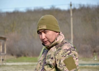 История одного таджика: Амонулло Хасанов (позывной «Омон») сражается за Россию