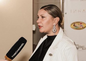 Екатерина Величкина: «Духовное лидерство и креативная экономика» на Международном форуме БРИКС в Грозном