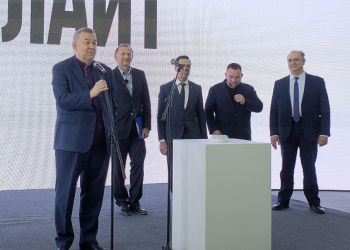 В Кирове открыли завод сценического оборудования