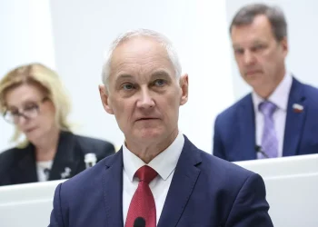 Андрей Белоусов назначен министром обороны
