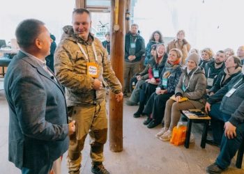 Лаборатория антихрупкости «Наше Пространство»