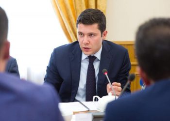 Антон Алиханов: технологический суверенитет страны — основной приоритет