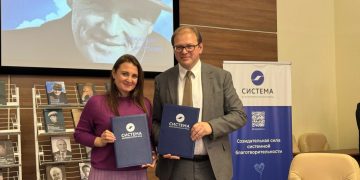 Подписано соглашение о сотрудничестве между БФ «Система» и Смоленским госуниверситетом