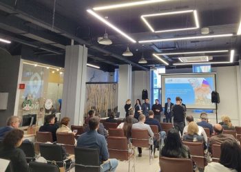 Предприниматели из Иркутской области встретились с деловыми кругами из Алжира