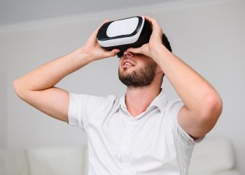 В России создали VR-симулятор следж-хоккея