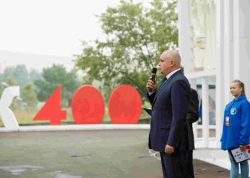 Кузбасс – первый регион в России, подписавший Хартию промышленного технологического суверенитета