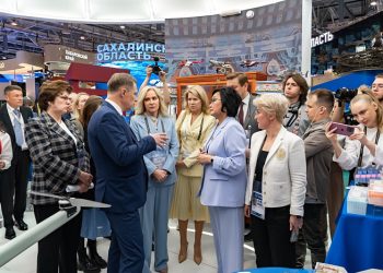 Бурятская медицинская инновация на выставке ВДНХ