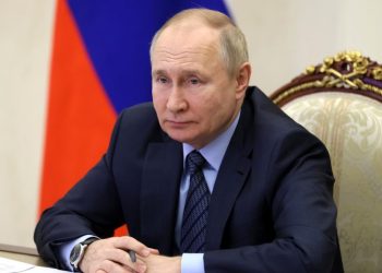 Путин дал интервью китайскому агентству перед своей поездкой в Китай