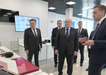 Михаил Мишустин: Рынок фотоники – один из самых перспективных в мире