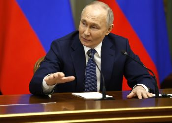 Сегодня в Кремле пройдет инаугурация Владимира Путина