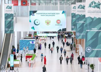 На форум «Россия-Исламский мир» в Казань прибыли участники из 85 стран