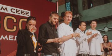 На выставке Wine Club Show было представлено более 50 компаний с почти 100 алкогольными брендами