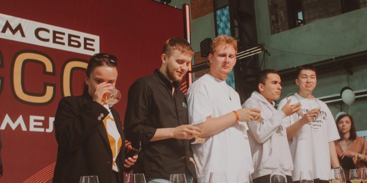 На выставке Wine Club Show было представлено более 50 компаний с почти 100 алкогольными брендами