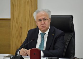 Рашид Исмаилов рассказал об экологических проблемах Каспийского моря, объединяющих Россию и Азербайджан