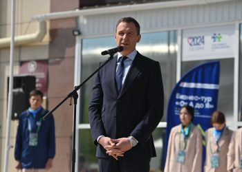Денис Буцаев: Башкортостан демонстрирует впечатляющие инвестиционные и экономические достижения