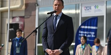Денис Буцаев: Башкортостан демонстрирует впечатляющие инвестиционные и экономические достижения
