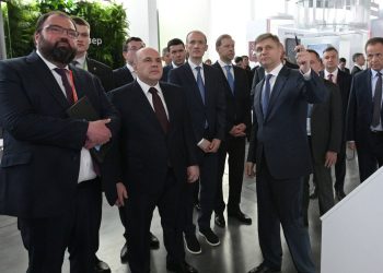 Глава РЖД Олег Белозеров представил разработки импортонезависимого программного обеспечения