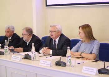 Владимир Зорин: «Мордовия зарекомендовала себя как территория дружбы народов»
