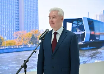 Мэр Москвы Собянин: Столичные производства надежно укрепили свой технологический суверенитет