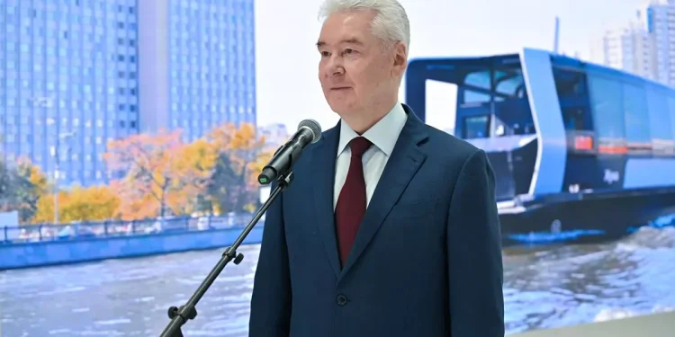 Мэр Москвы Собянин: Столичные производства надежно укрепили свой технологический суверенитет