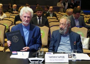Борис Дворкин: Светлая память об Артуре Чилингарове навсегда останется в сердцах