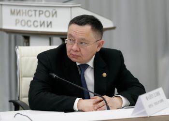 Ирек Файзуллин: За прошедшие пять лет улучшить жилищные условия смогли почти 20 млн семей
