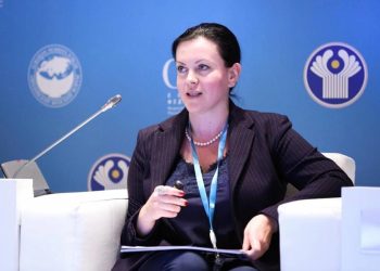 Мария Василькова: Развитие химической промышленности – драйвер для всей экономики в целом