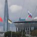 Путеводитель по набережной «Лахта Центра» расскажет о любопытных фактах новой достопримечательности