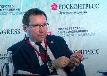 Сергей Глаголев: Дистанционные продажи лекарств выросли почти в 10 раз