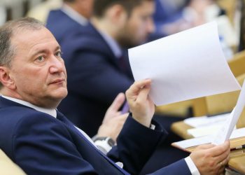Депутат Белик: санкции помогают развитию отечественного производства
