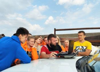 «Первая стажировка»  от Благотворительного фонда «Система»