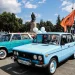 В Ульяновске прошел фестиваль старой техники «Ретроспектива-2024»