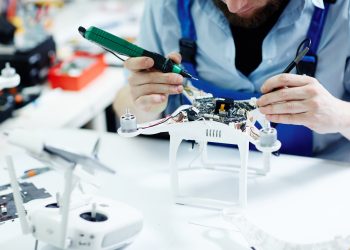 В Хабаровском крае запустят производство микроэлектроники для БПЛА
