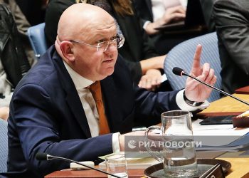Россия возглавила Совбез ООН