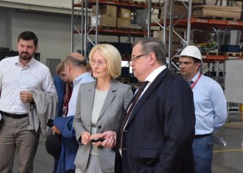 В Ростовской области обсудили производство сельхозтехники и достижение технологического суверенитета