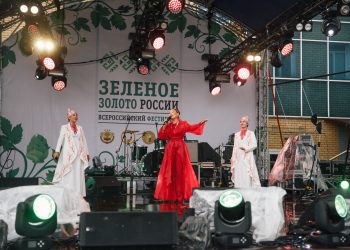 Пивной фестиваль «Зеленое золото России» вновь открылся в Чувашии