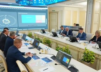 В главном офисе «Россети Центр» обсудили важность работы по импортозамещению для укрепления технологического суверенитета