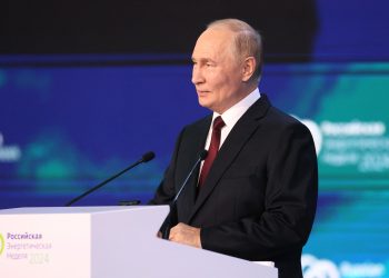 Владимир Путин: Россия готова укреплять суверенитет партнеров в энергетике