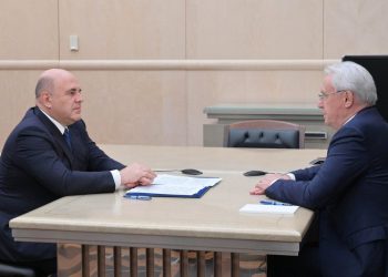 Мишустин отметил роль КамАЗа в укреплении промышленного и технологического суверенитета РФ